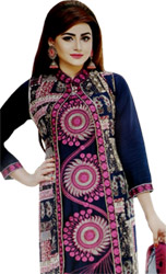 Jorjet Salwar Kameez