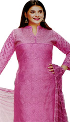Lilen Salwar Kameez