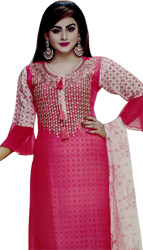 Jorjet Salwar Kameez