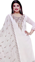 Jorjet Salwar Kameez