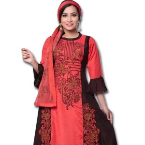 Lilen Salwar Kamiz