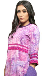 Cotton Salwar Kameez