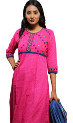 Cotton Salwar Kameez