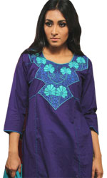 Cotton Salwar Kameez