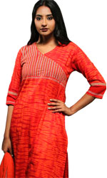 Cotton Salwar Kameez