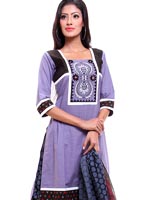 Cotton Salwar Kameez