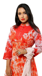 Cotton Salwar Kameez 
