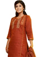 Andi Cotton Salwar Kameez