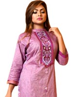 Cotton Salwar Kameez