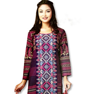 Tat Cotton Salwar Kamiz