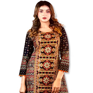 Cotton Salwar Kamiz