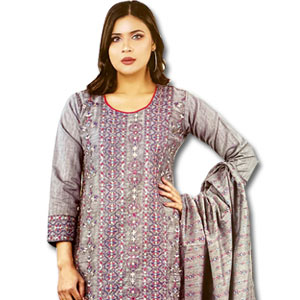 Tat Cotton Salwar Kamiz