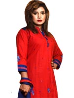 Cotton Salwar Kameez