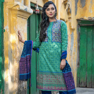 (06) Pushpita Salwar Kamiz