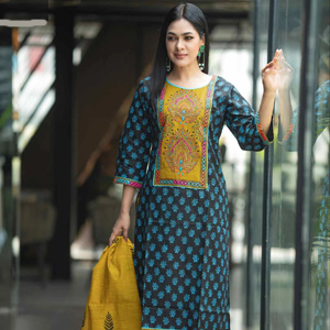 (03) Suchona Salwar Kamiz