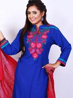 Cotton Salwar Kameez