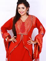 Cotton Salwar Kameez