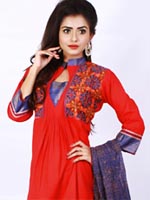 Cotton Salwar Kameez