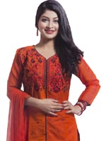 Muslim cotton Salwar Kameez
