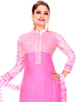 Lilen Salwar Kameez