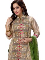 Cotton Salwar Kameez