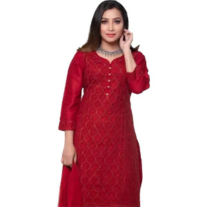(24) Lilen Salwar Kamiz