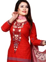 Lilen Salwar Kameez