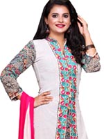Jorget Salwar Kameez