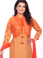 Cotton Salwar Kameez