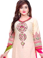Cotton Salwar Kameez
