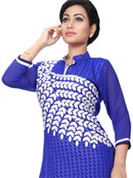(47)Jorjet single Kameez