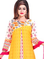 Jorjet Salwar Kameez