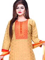 Cotton Salwar Kameez