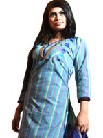 Cotton Salwar Kameez