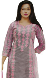 Cotton Salwar Kameez