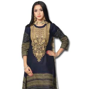 Lilen Salwar Kamiz