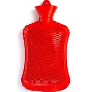 Hot water bag