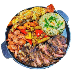 SURF & TURF