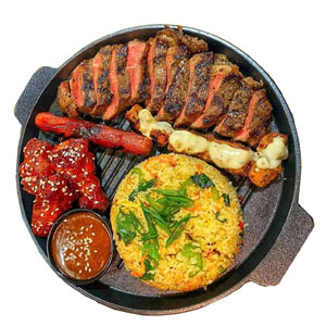 STEAK DELIGHT