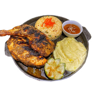 PERI PERI CHICKEN