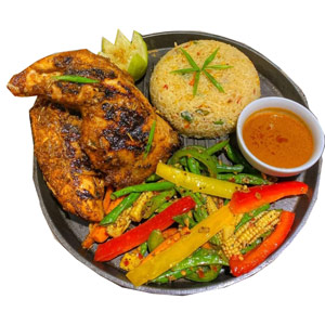 Chicken Madness