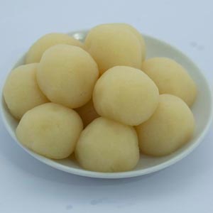 Well food - Rosogolla-1 KG