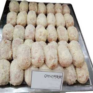 (0002) Banoful- Golapjam 1 kg