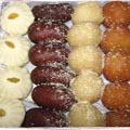 (66) Banoful Mix Sweets Box- 1 KG