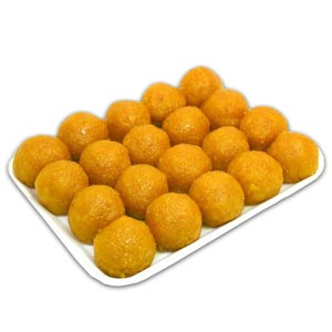 (14) Banoful - Moti Laddu 1 KG