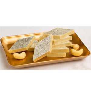 Khazana Mithai- Kaju Barfi 1 kg