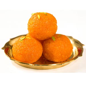 Khazana Mithai- Motichur ka laddu 1kg