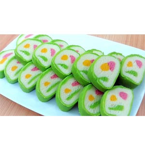 Banoful - Lemon Barfi 1 kg