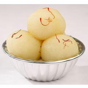 Khazana Mithai - Rosogolla-1kg