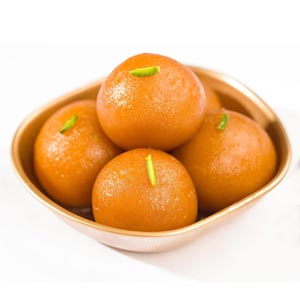Khazana Mithai- Gulab Jamun 1 kg